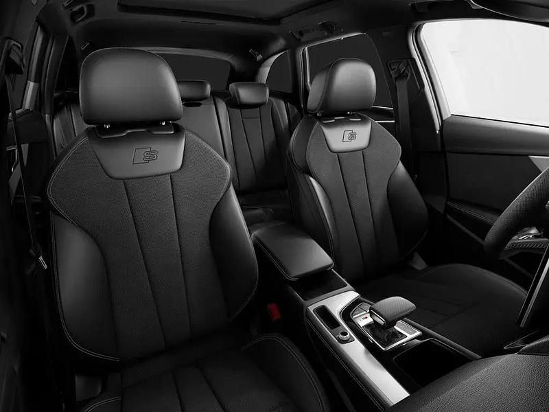 Gebraucht Audi S4 Competition 251 PS (184 kW) 2024 Blau Kombi