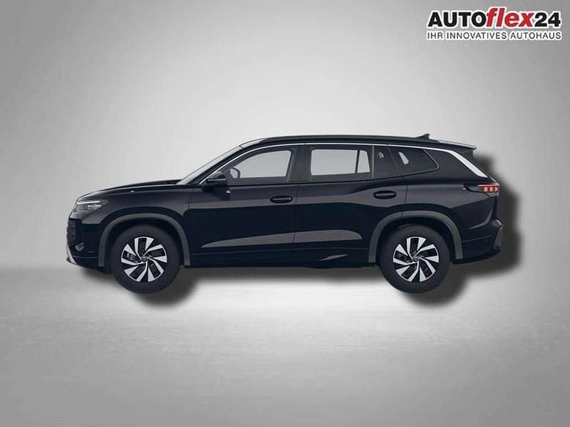 Grenadillschwarz metallic Neu 2025 VW Tayron SUV | 43.940 € (Guter Preis) - Bild 1/4