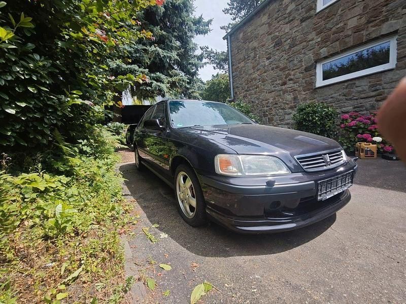 Schwarz Gebraucht 1997 Honda Civic Limousine | 4.700 € (Superpreis) - Bild 1/4