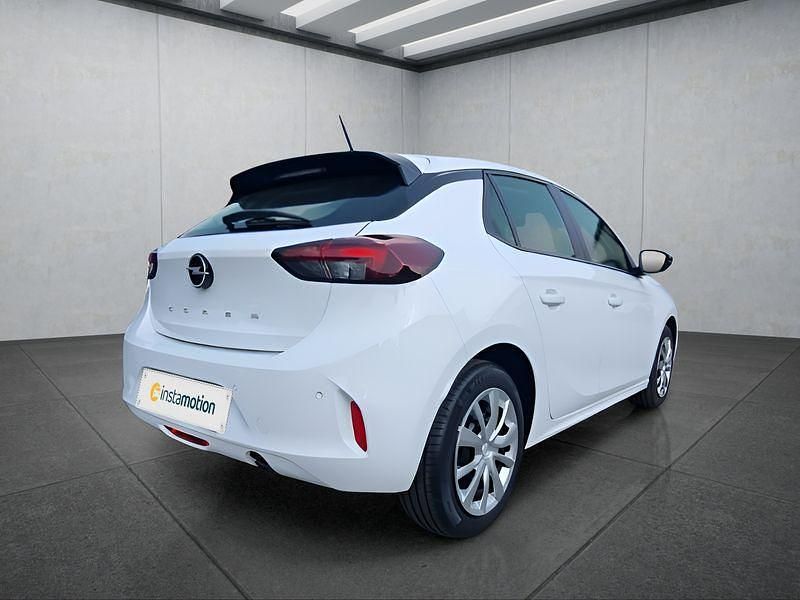 Gebraucht Opel Corsa Edition 75 PS (55 kW) 2024 Weiß Kleinwagen