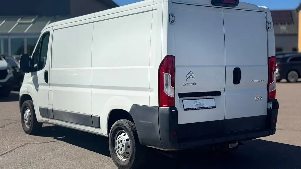 Gebraucht Citroën Jumper Profi 131 PS (96 kW) 2017 Other Van / Kleinbus