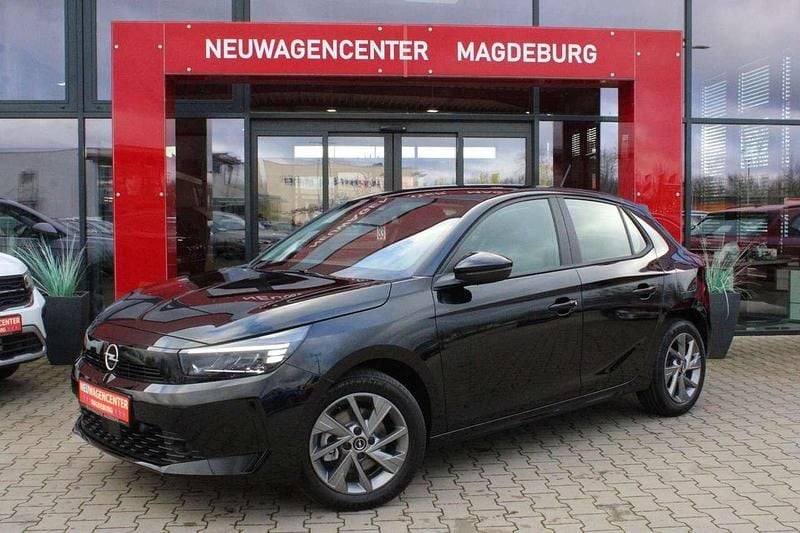 Carbon black Neu 2024 Opel Corsa Edition+ Limousine | 17.890 € (Guter Preis) - Bild 1/4