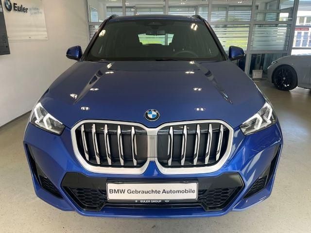 Gebraucht BMW X1 M Sport 163 PS (119 kW) 2025 Blau SUV