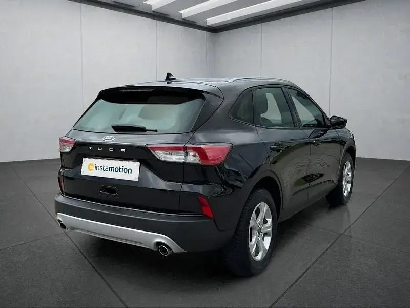 Gebraucht Ford Kuga Cool & Connect 150 PS (110 kW) 2022 Schwarz SUV
