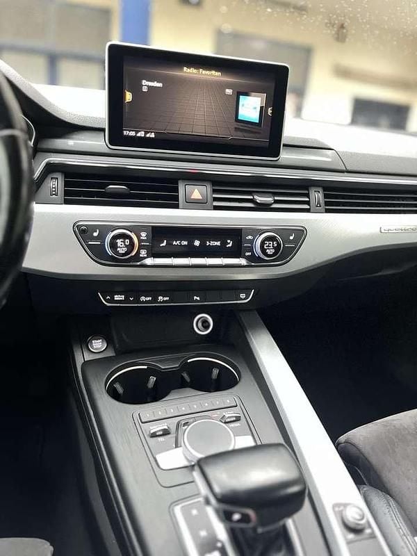 Schwarz Gebraucht 2018 Audi A5 Sport Coupé | 18.000 € (Guter Preis) - Bild 1/4