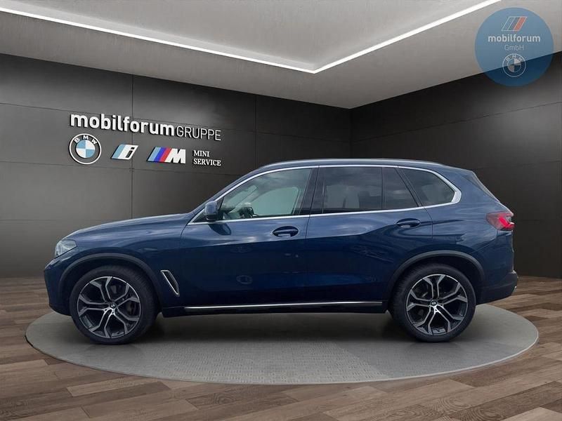Gebraucht BMW X5 xLine 286 PS (210 kW) 2022 Blau SUV