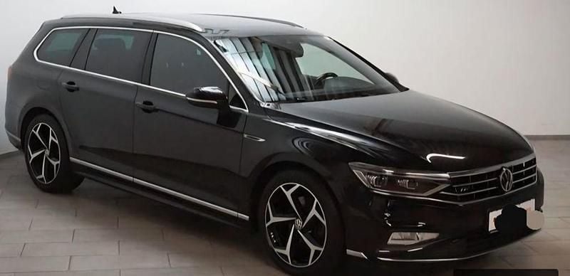 Schwarz Gebraucht 2019 VW Passat Alltrack Kombi | 23.490 € (Fairer Preis) - Bild 1/4