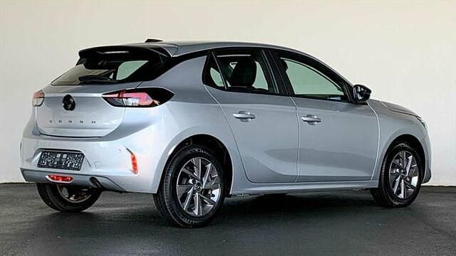 Gebraucht Opel Corsa Edition 101 PS (74 kW) 2024 Silber / kristallsilver Kleinwagen