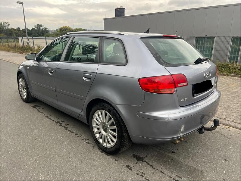 Gebraucht Audi A3 140 PS (102 kW) 2006 Grau Kleinwagen