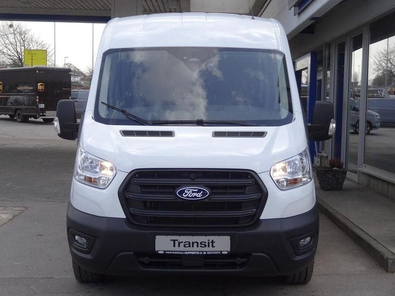 Neu Ford Transit Trend 131 PS (96 kW) 2026 Weiß Van / Kleinbus