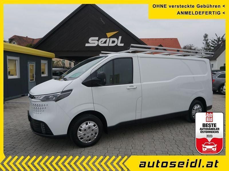 Weiß Gebraucht 2025 Maxus eDeliver 7 Van | 31.900 € (Superpreis) - Bild 1/4
