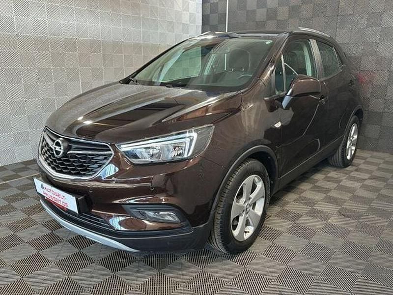 Gebraucht Opel Mokka 140 PS (102 kW) 2017 Braun SUV