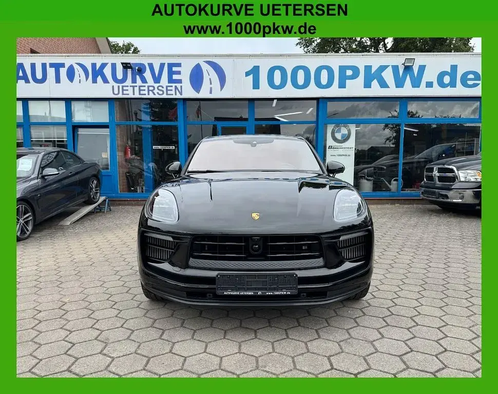 Gebraucht Porsche Macan 381 PS (280 kW) 2024 Schwarz SUV