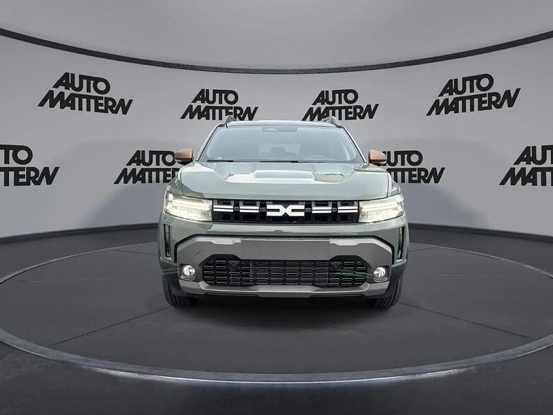 Neu Dacia Duster Extreme 80 PS (58 kW) 2025 Grün SUV