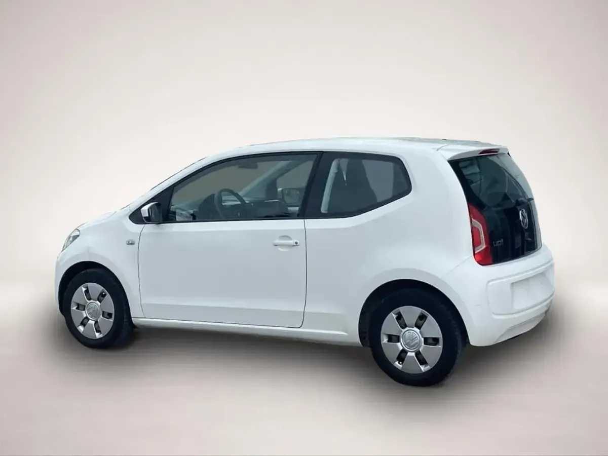 Gebraucht VW up! Move 60 PS (44 kW) 2014 Manufacturer Kleinwagen