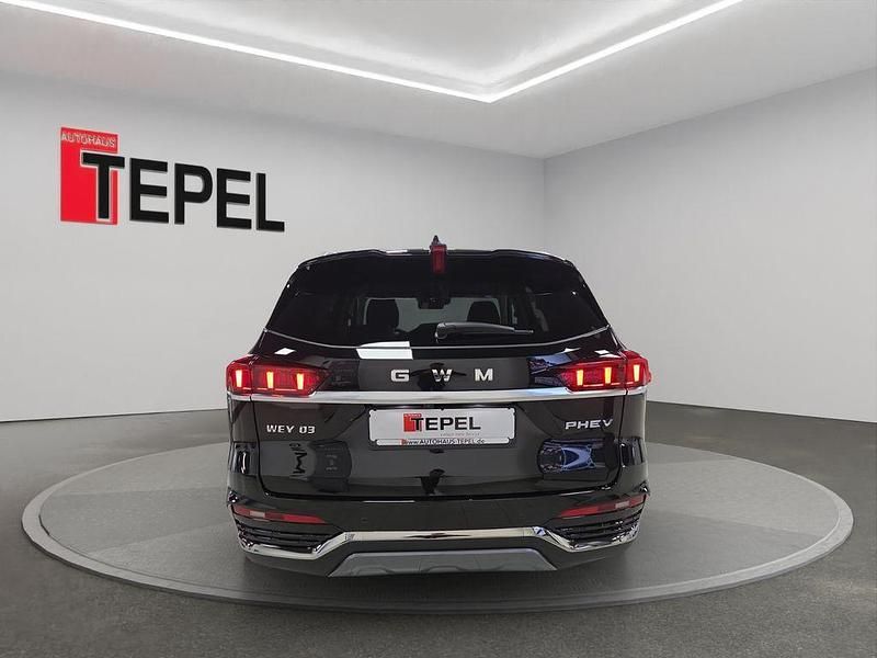Neu Wey 03 Lux 442 PS (325 kW) 2025 Schwarz SUV