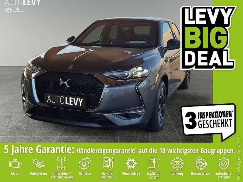 Gebraucht DS Automobiles DS3 101 PS (74 kW) 2019 Grau Limousine