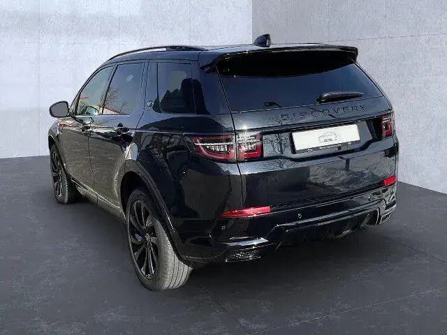 Gebraucht Land Rover Discovery Sport SE Dynamic 269 PS (197 kW) 2026 Santorini black SUV