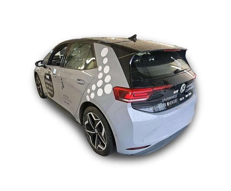 Gebraucht VW ID.3 Pro 106 kW (145 PS) 2022 Grau Kleinwagen
