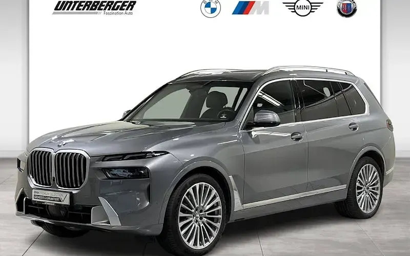 Gebraucht BMW X7 Performance 340 PS (250 kW) 2023 SUV