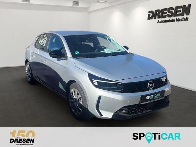 Gebraucht Opel Corsa Edition 101 PS (74 kW) 2024 Silber Kleinwagen