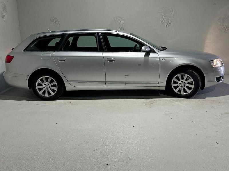 Gebraucht Audi A6 Comfort 170 PS (125 kW) 2005 Silber Kombi