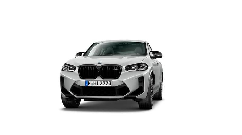 Gold Gebraucht 2024 BMW X4 M Competition Edition SUV | 69.870 € (Guter Preis) - Bild 1/3