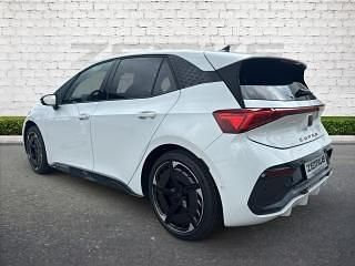 Gebraucht Cupra Born 169 kW (231 PS) 2025 Weiss Kleinwagen