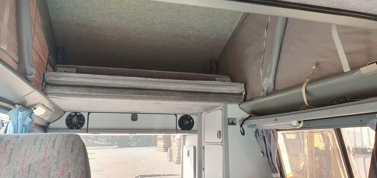 Gebraucht VW California 77 PS (56 kW) 1992 Weiß Van