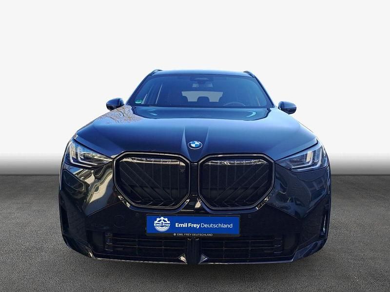 Używany BMW X3 Performance 197 KM (144 kW) 2025 Czarny SUV
