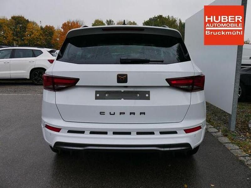 Gebraucht Cupra Ateca 190 PS (139 kW) 2025 Nevadaweiß metallic SUV