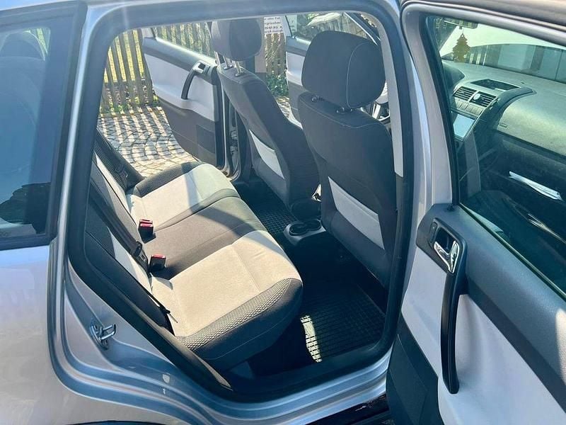 Gebraucht VW Polo Cross 105 PS (77 kW) 2008 Silber Kleinwagen