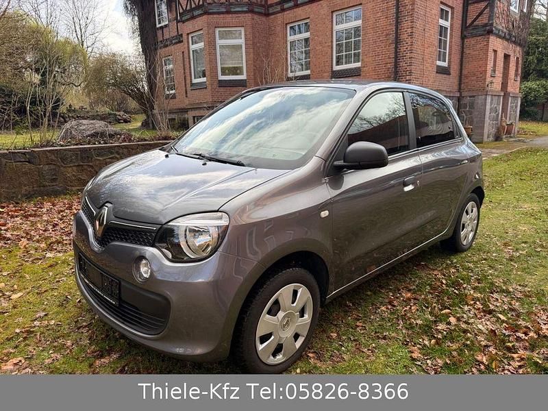 Gebraucht Renault Twingo 69 PS (50 kW) 2018 Grau Kleinwagen