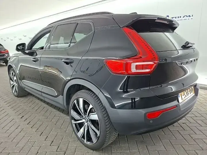 Brugt Volvo XC40 300 kW (408 HK) 2021 Sort SUV