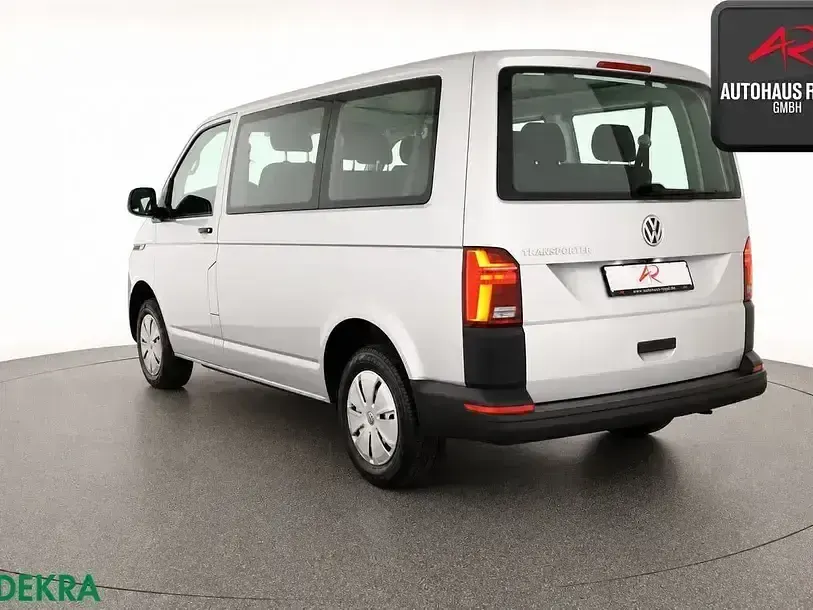 Gebraucht VW T6.1 150 PS (110 kW) 2021 Silber Van