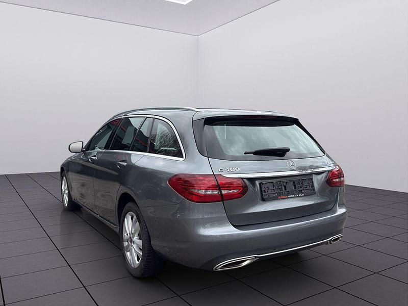 Gebraucht Mercedes C400 333 PS (244 kW) 2019 Grau Limousine