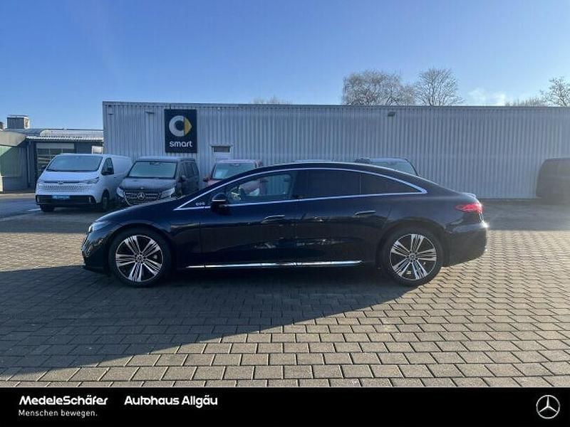 Gebraucht Mercedes 450 244 kW (333 PS) 2023 Blau Limousine