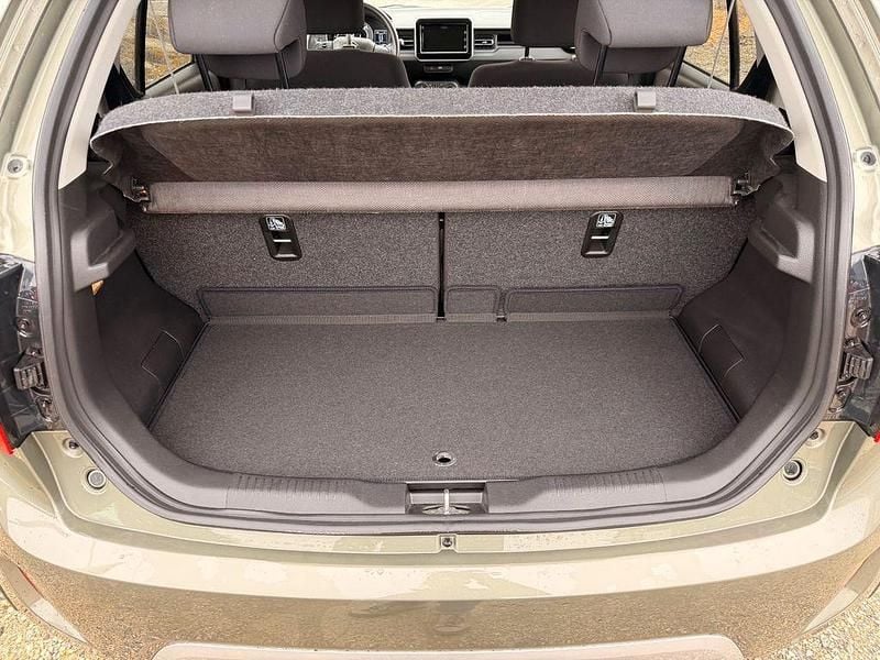 Gebraucht Suzuki Ignis Comfort 83 PS (61 kW) 2024 Grün SUV