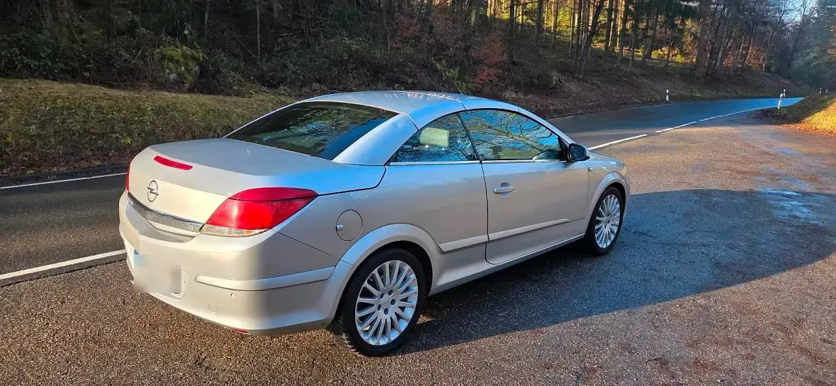 Gebraucht Opel Astra 2006 Cabrio