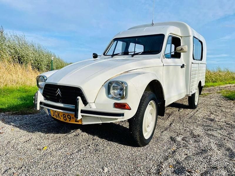 Gebraucht Citroën Acadiane 29 PS (21 kW) 1983 Pickup
