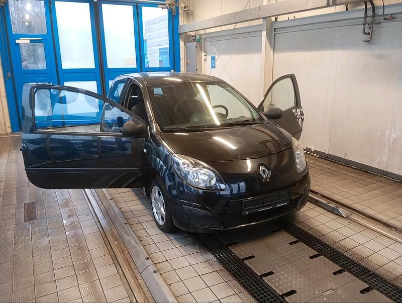 Gebraucht Renault Twingo 2009 Schwarz Kleinwagen