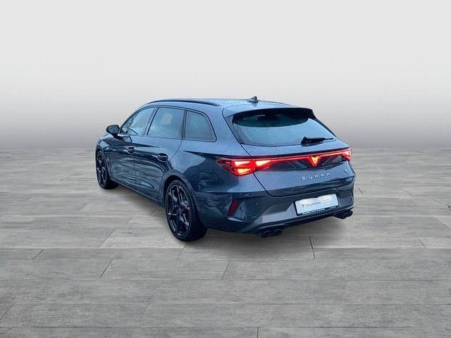 Gebraucht Cupra Leon VZ 333 PS (244 kW) 2025 Grau Limousine