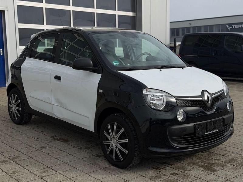 Gebraucht Renault Twingo Dynamique 71 PS (52 kW) 2016 Schwarz Kleinwagen