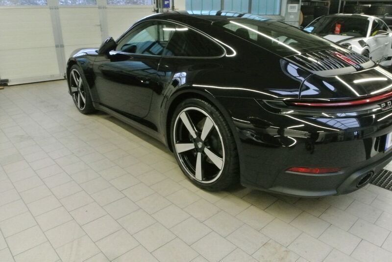 Gebraucht Porsche 992 394 PS (289 kW) 2025 Coupé