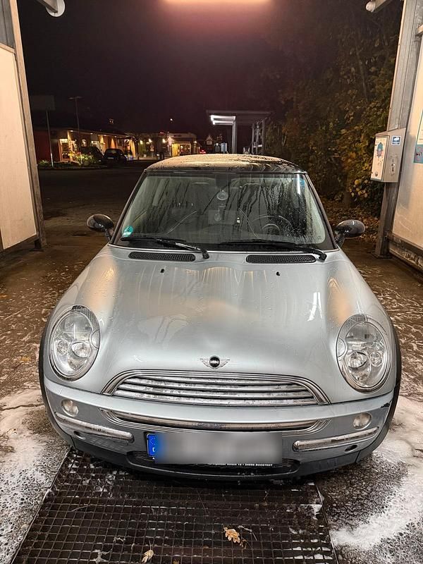 Silber Gebraucht 2003 Mini Cooper Kleinwagen | 4.000 € (Fairer Preis) - Bild 1/4