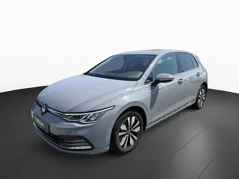 Gebraucht VW Golf VIII 131 PS (96 kW) 2023 Grau Limousine