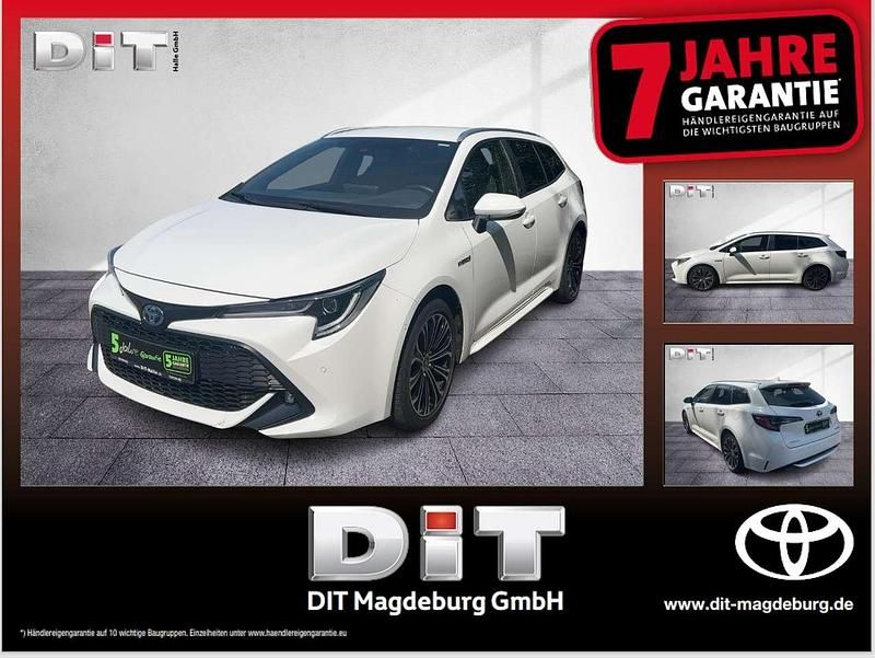 Schneeweiß Neu 2025 Toyota Corolla Kombi | 31.190 € (Superpreis) - Bild 1/4