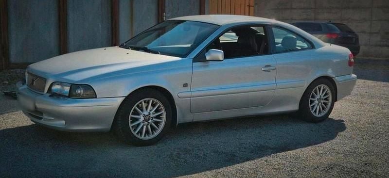 Gebraucht Volvo C70 239 PS (175 kW) 1999 Silber Coupé
