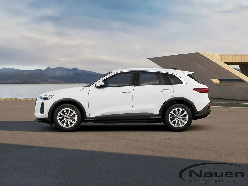 Nowe Audi Q5 204 KM (150 kW) 2026 Biały SUV