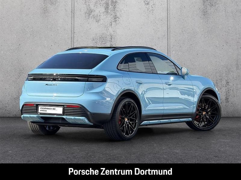 Gebraucht Porsche Macan 380 kW (517 PS) 2025 Blau SUV